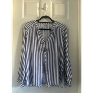 Rails peasant/boho blouse XS